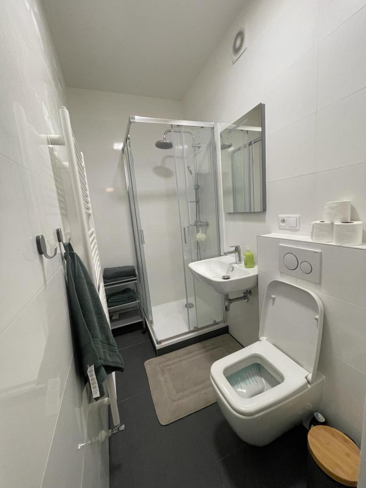 Centre-residence Krakovska * Praha