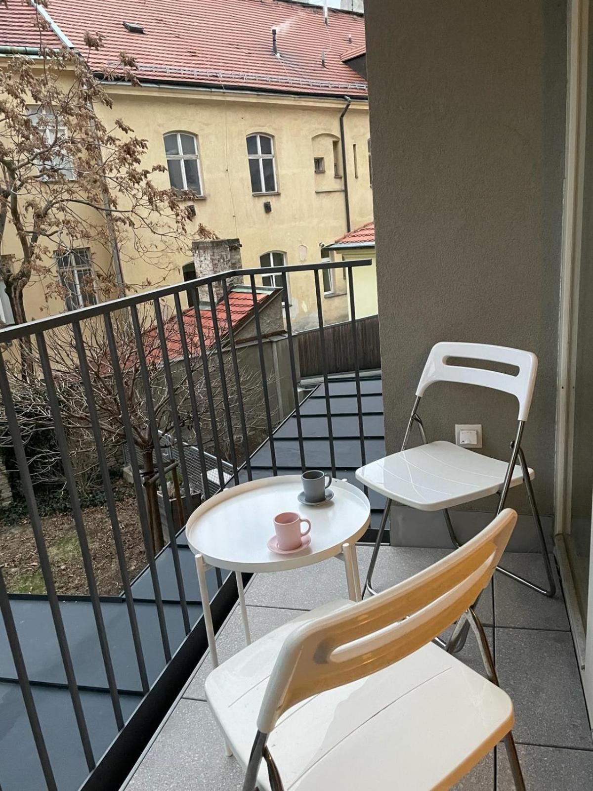 Centre-residence Krakovska Apartmán Praha
