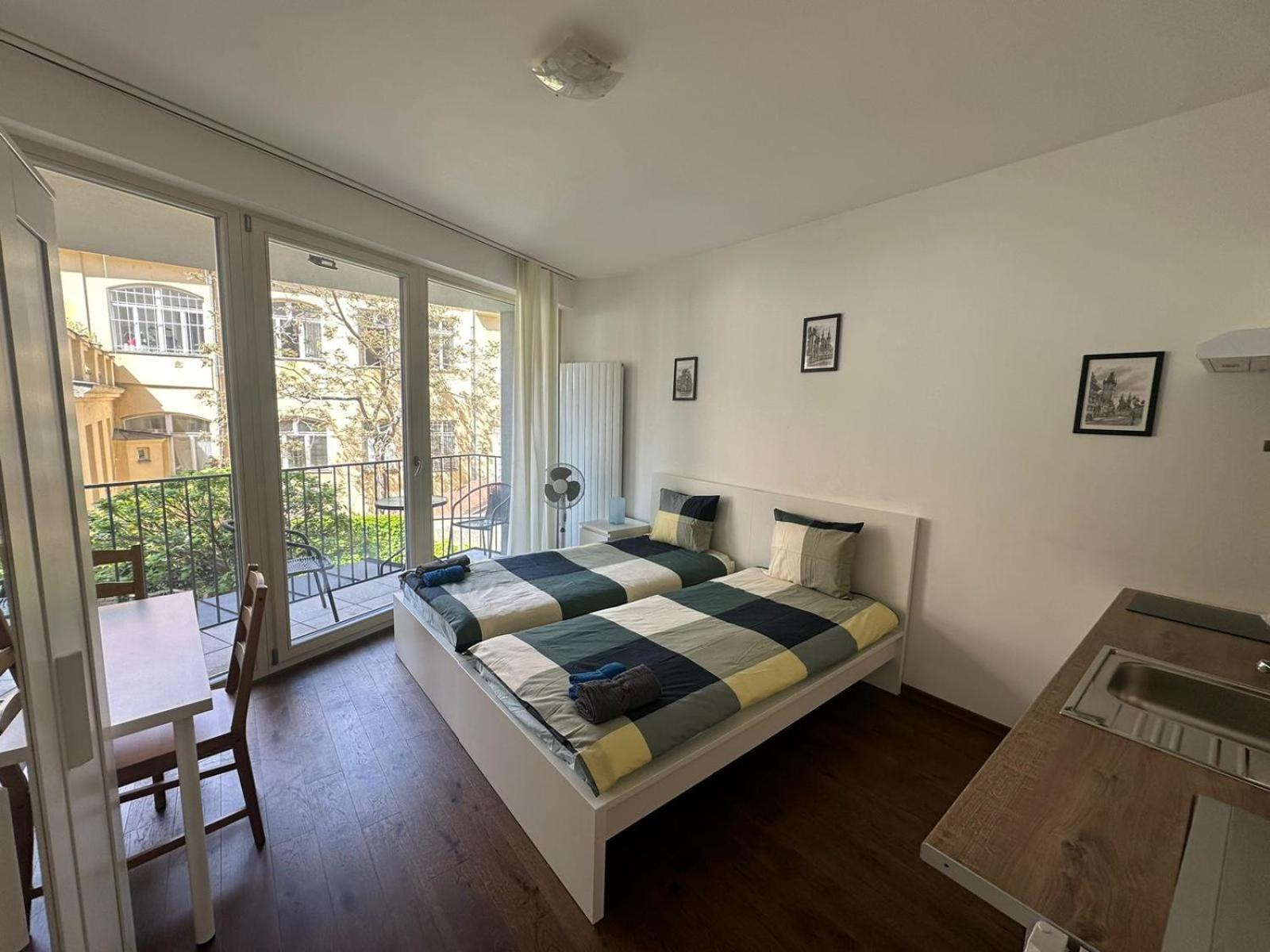 Apartmán Centre-residence Krakovska *