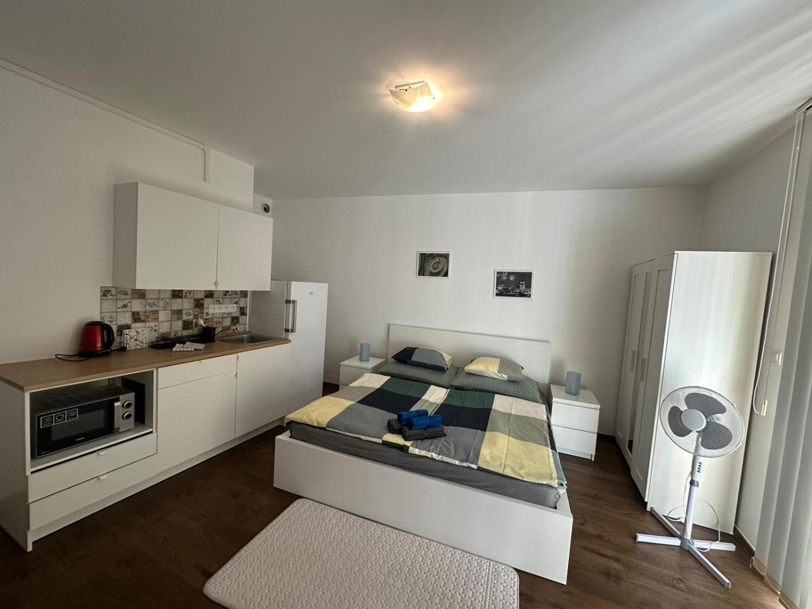 Centre-residence Krakovska * Praha