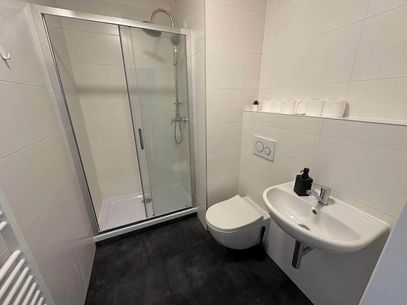 Apartmán Centre-residence Krakovska Praha