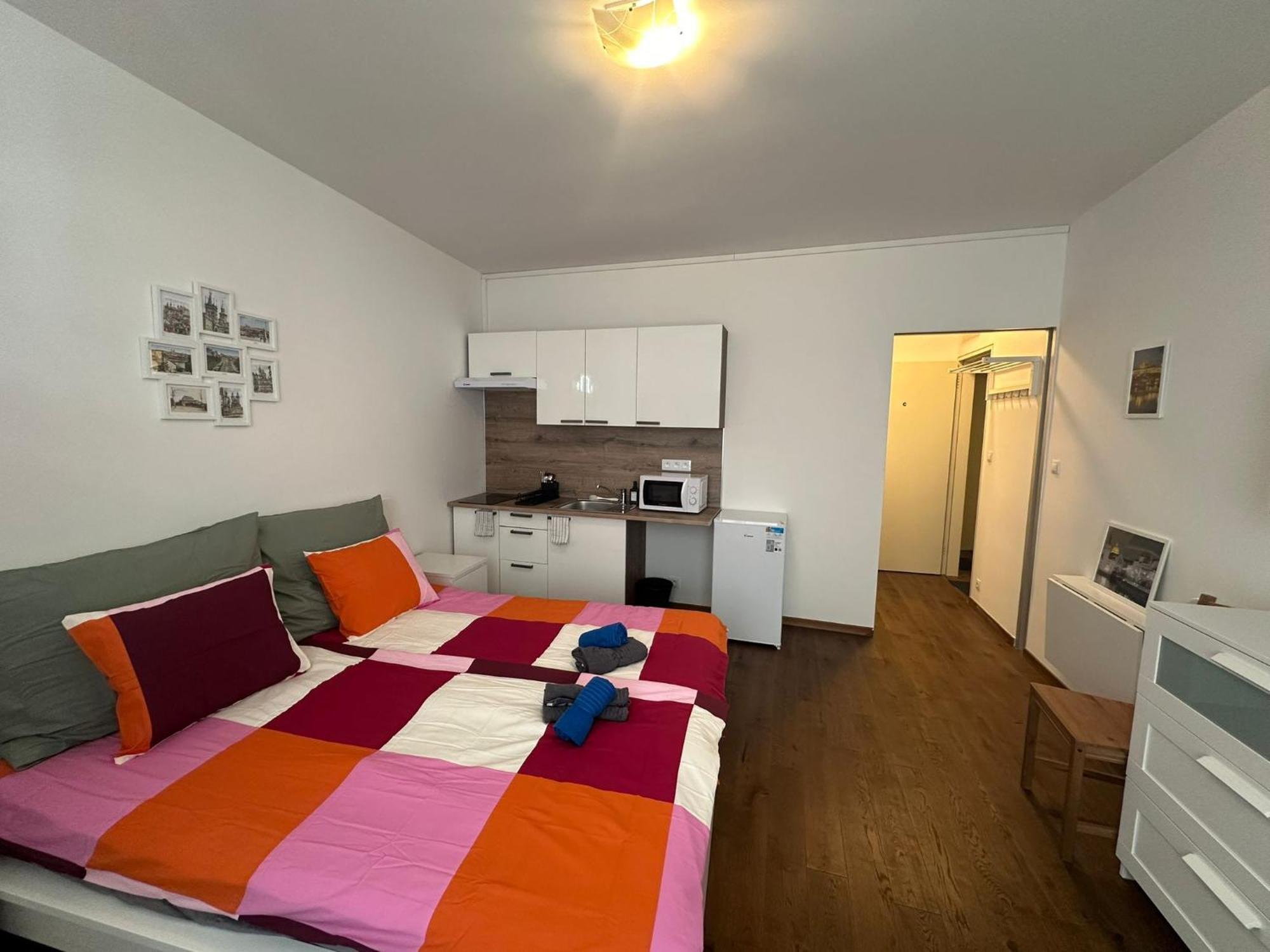 Centre-residence Krakovska Praha