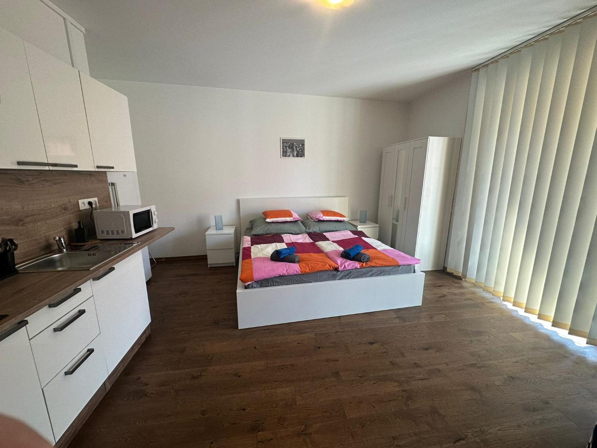 Apartmán Centre-residence Krakovska