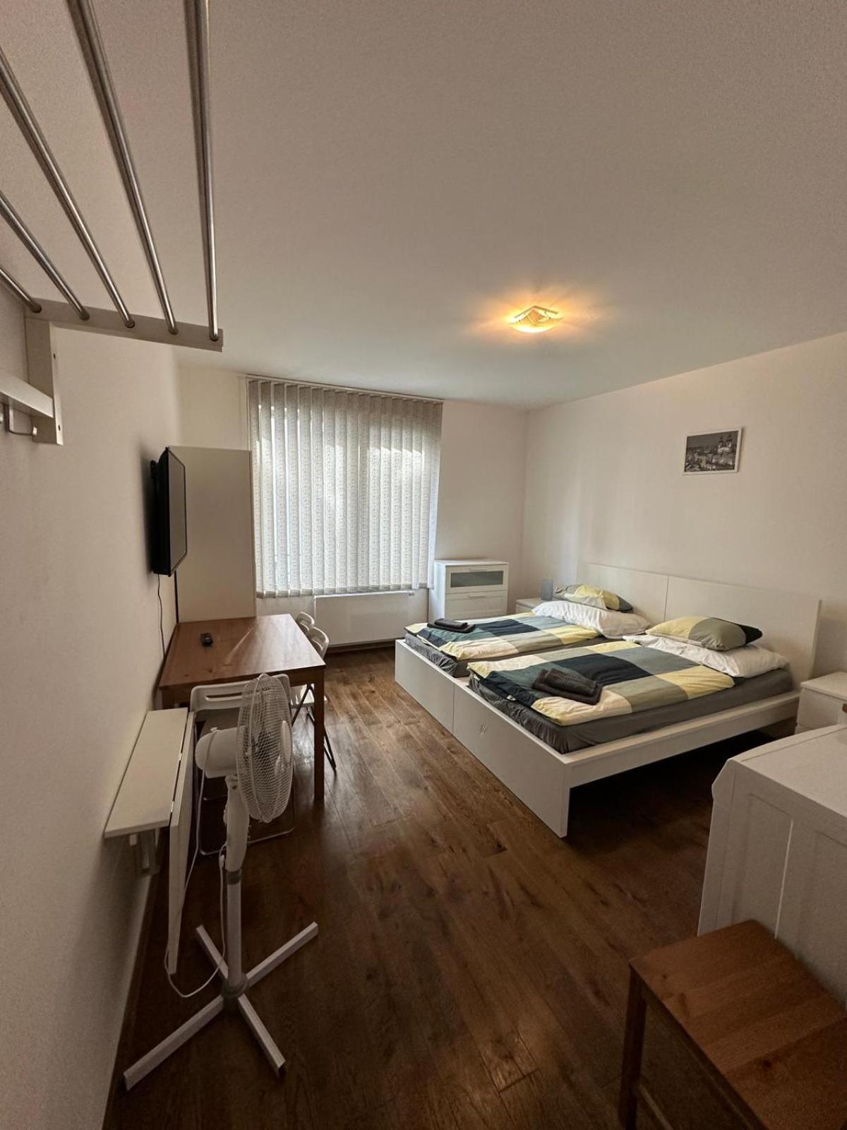 Centre-residence Krakovska * Praha
