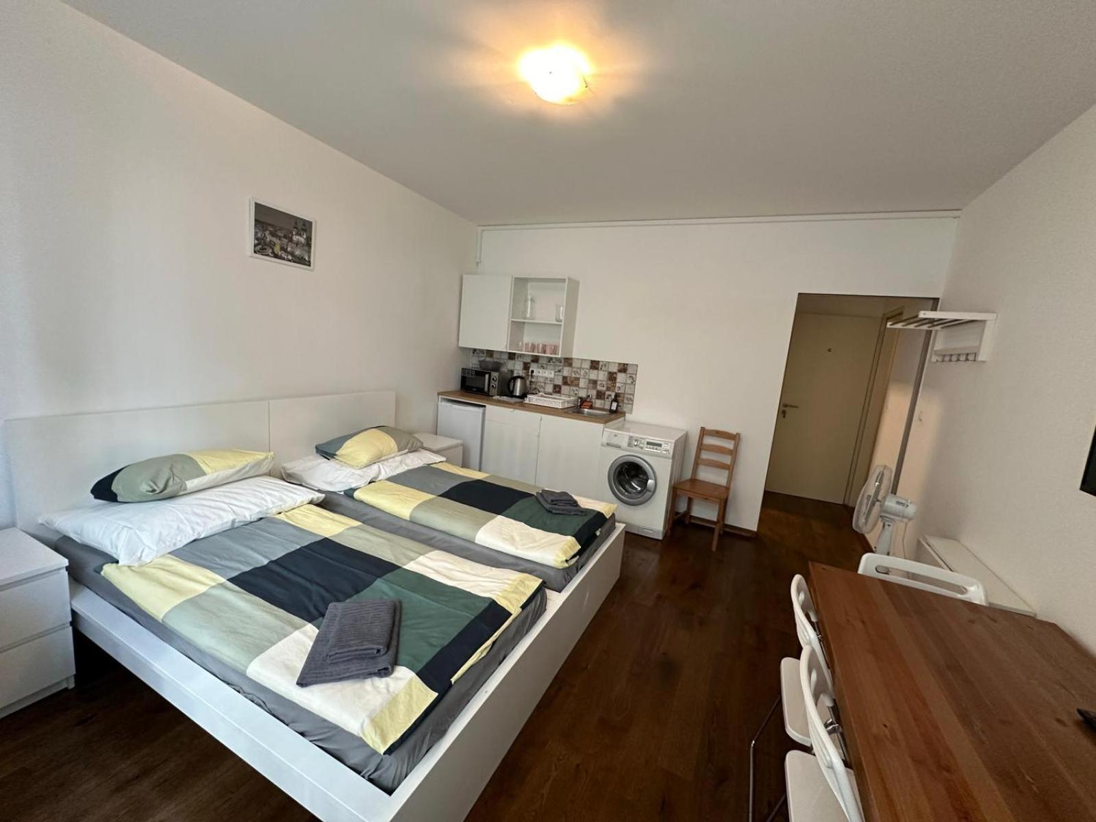 Centre-residence Krakovska Apartmán