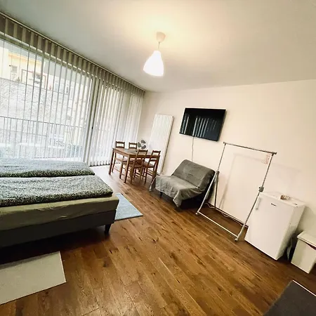 Prague Centre-Residence Krakovska Exteriér fotografie