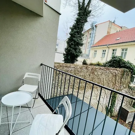 Prague Centre-Residence Krakovska Exteriér fotografie