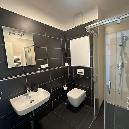 Prague Centre-Residence Krakovska Exteriér fotografie