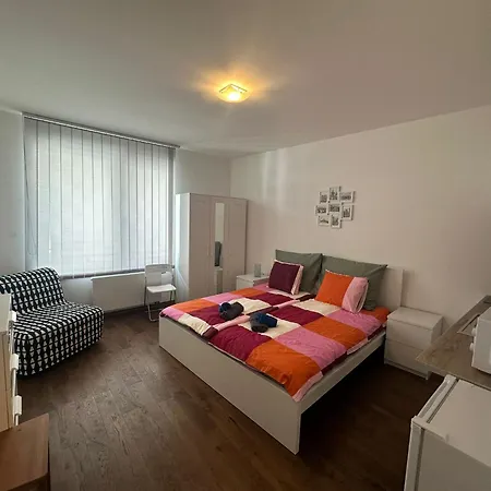 Prague Centre-Residence Krakovska Exteriér fotografie