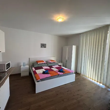 Prague Centre-Residence Krakovska Exteriér fotografie