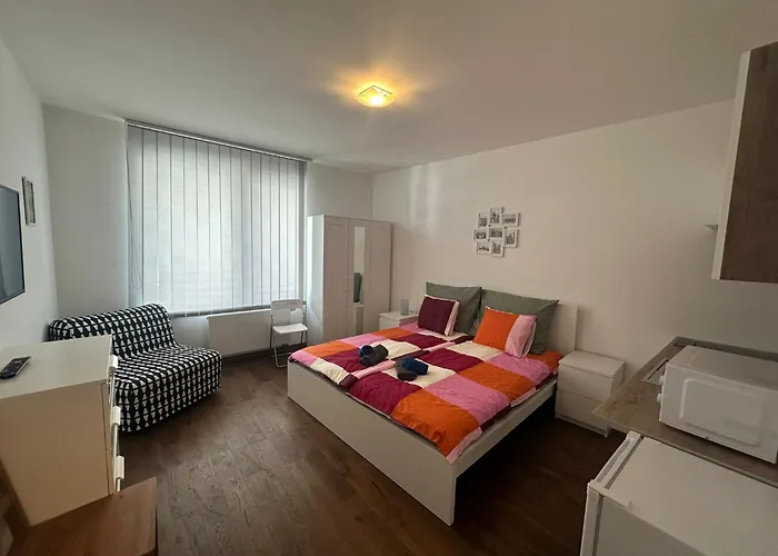 Prague Centre-Residence Krakovska