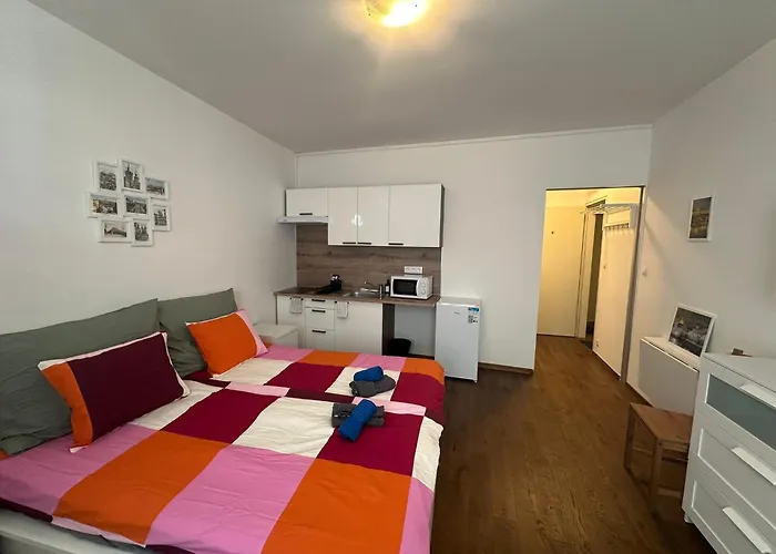 Prague Centre-Residence Krakovska