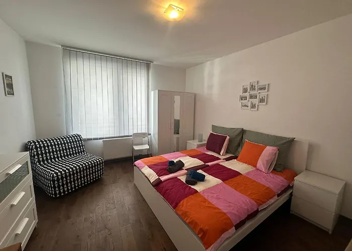 Prague Centre-Residence Krakovska