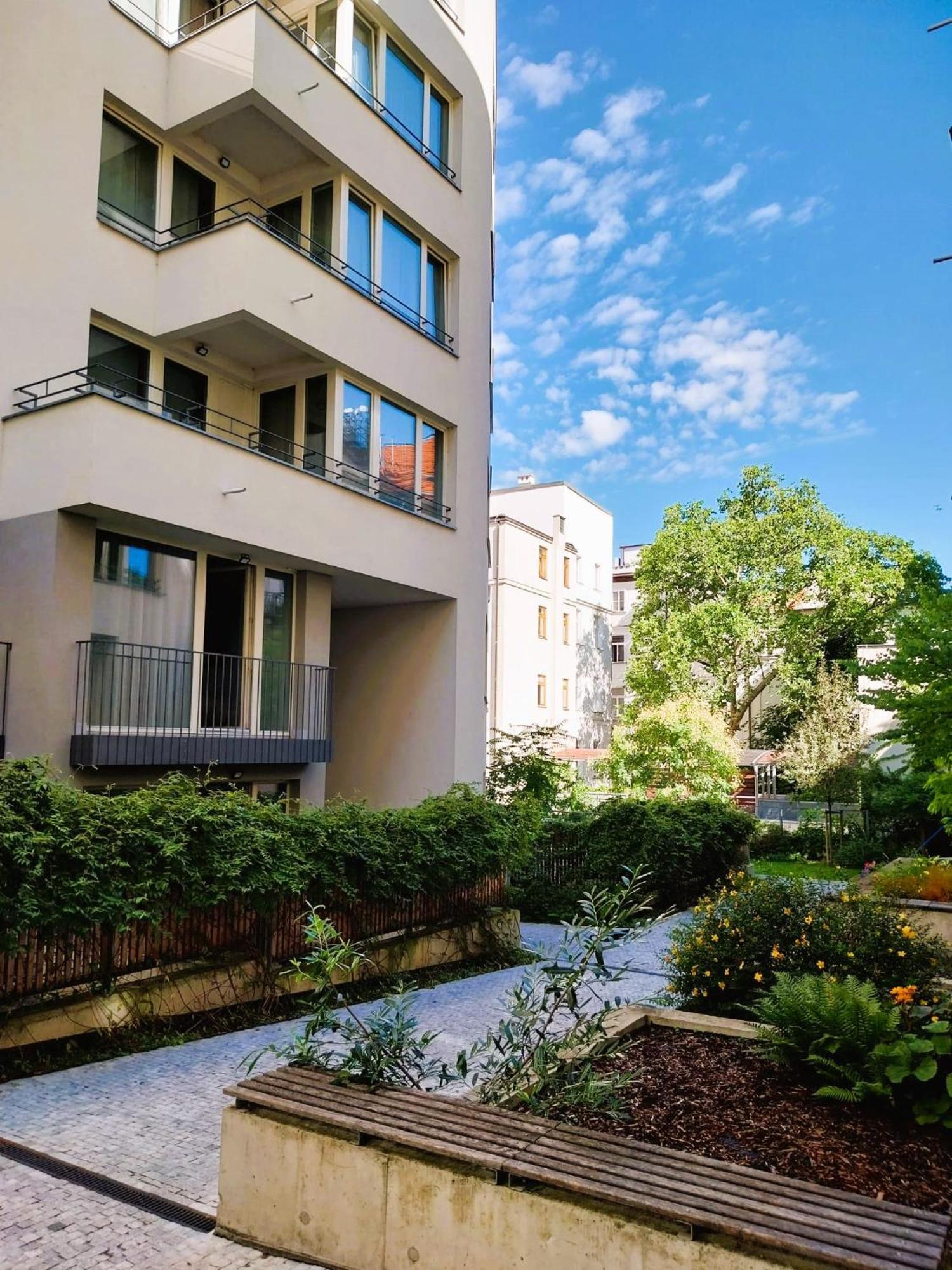 Apartment Center - Moderna Prag