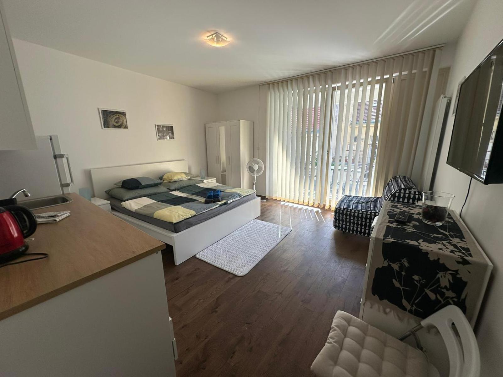 Apartment Center - Moderna Prag
