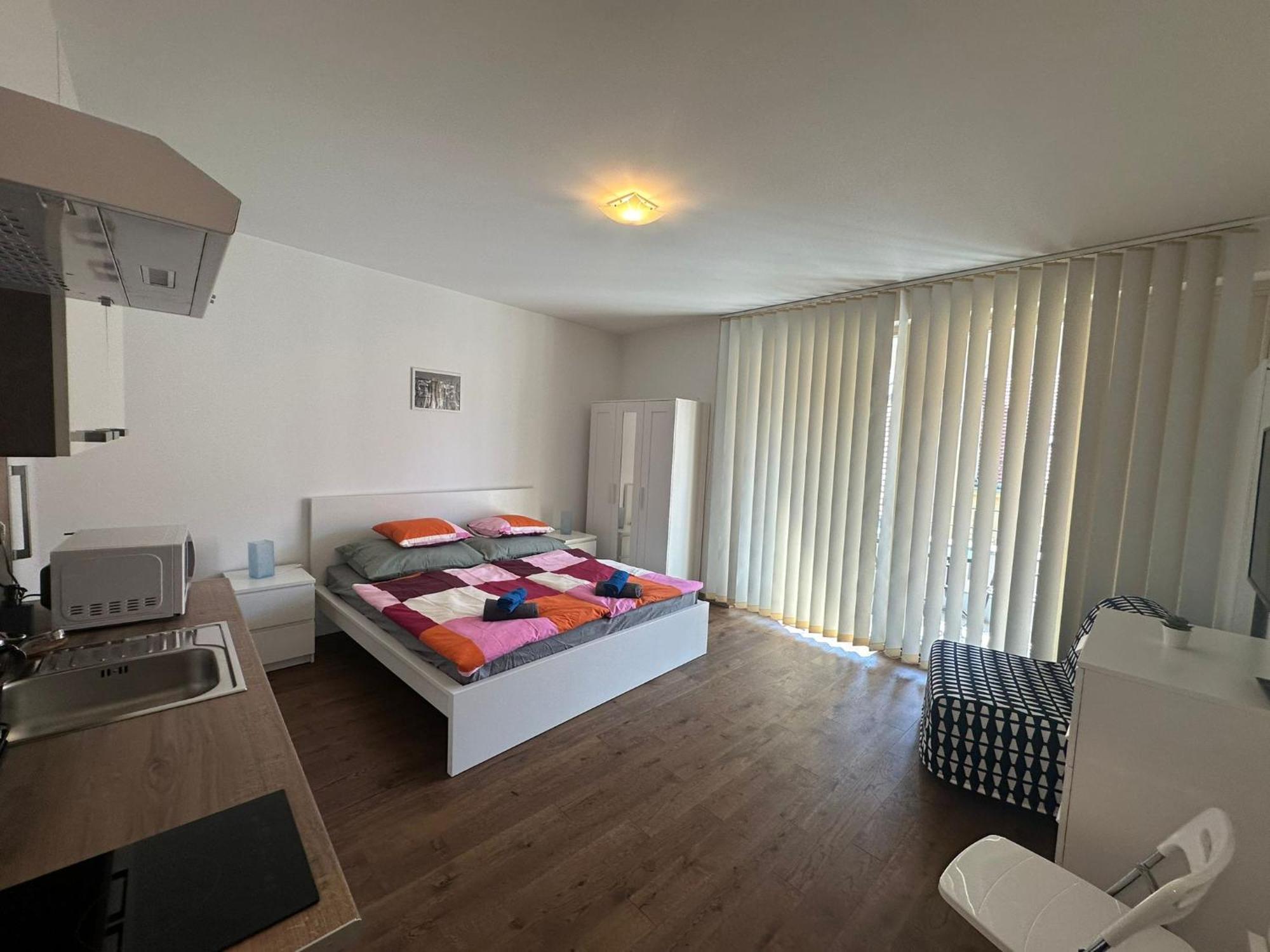 Apartment Center - Moderna *